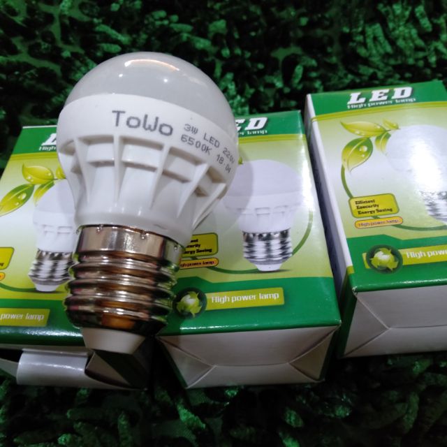 Bóng đèn led 3w