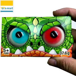 Kẹo dẻo con mắt trolli pop eye 1 cặp 2 mắt. hsd: 2021