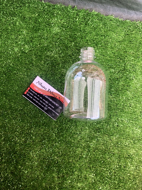 Chai Nhựa Tròn Lùn 500ml đã kèm nắp - Chai Nhựa Trà Sữa - Chai Nhựa 500ml - Nhựa Đồng Nai | BigBuy360 - bigbuy360.vn