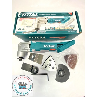 Máy cắt rung đa năng dùng pin lithium- ion 20v total tmli2001 máy chà nhám pin chính hãng