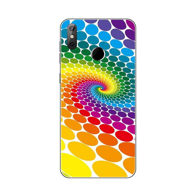 Ốp điện thoại TPU họa tiết hoa thời trang cho Itel S15 Pro S15 | BigBuy360 - bigbuy360.vn