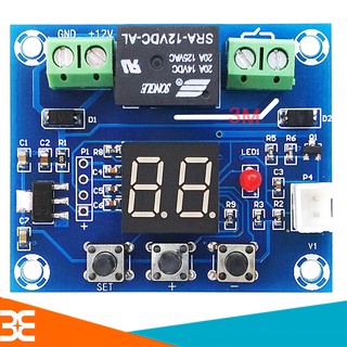 Module Khống Chế Độ Ẩm Đất XH-M214 12VDC Độ Chính Xác Cao