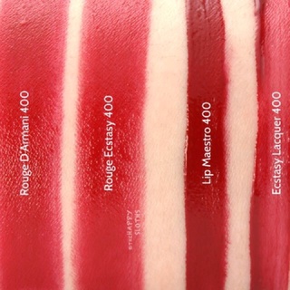 💥 Son lì mini Rouge Ecstasy 400 Armani