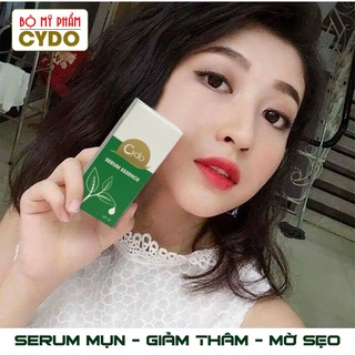 SERUM MỤN - GIẢM THÂM - MỜ SẸO CYDO
