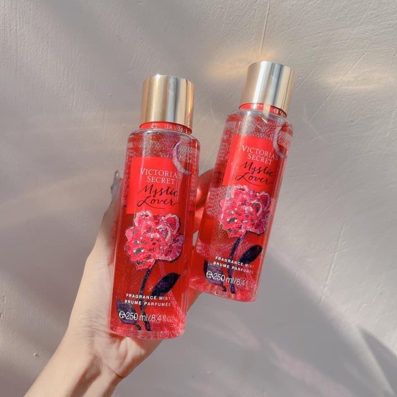 Xịt thơm Body Victoria | Thế Giới Skin Care