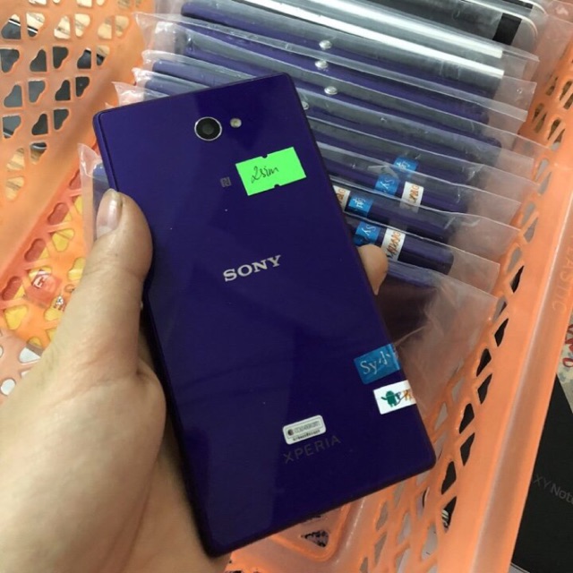 Điện Thoại Sony Xperia M2 Dual Sim