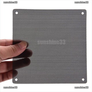 [COD • suns] Hộp đựng quạt chống bụi PC máy tính 120mm Lưới lọc bụi w