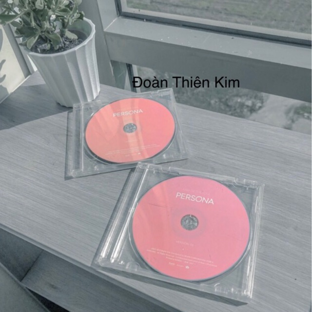 Case CD trong suốt