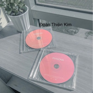 Case CD trong suốt