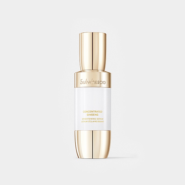 Sample Tinh chất huyết thanh làm sáng Sulwhasoo Concentrated Ginseng Brightening Serum