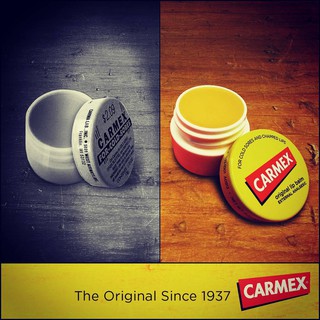 Son dưỡng Carmex Cherry lip balm