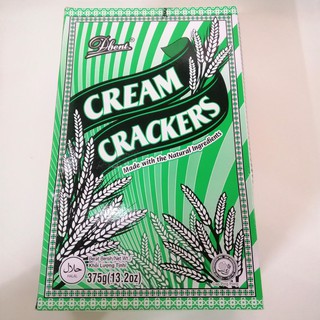 Bánh Lúa Dbent Cream Crackers (Hộp 375g)