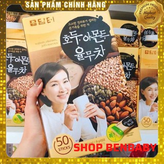 Ngũ cốc Hàn Quốc Damtuh (date mới)