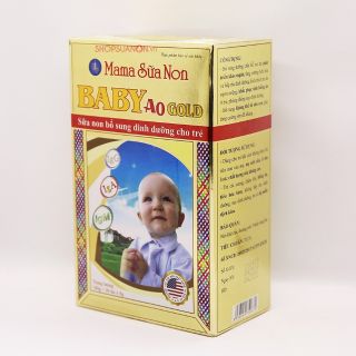 Mama sữa non BABY A0 Gold