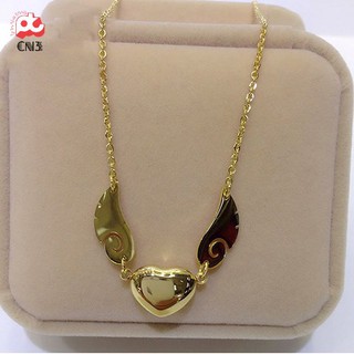 [HOT] Dây chuyền titan không đen cao cấp