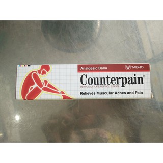 Dầu nóng xoa bóp Counterpain