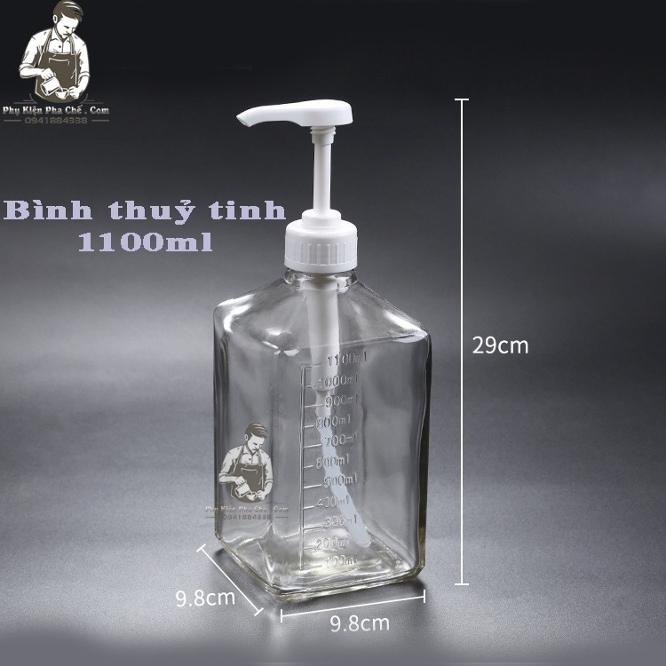 Bình Bơm Siro, Đường, Syrup