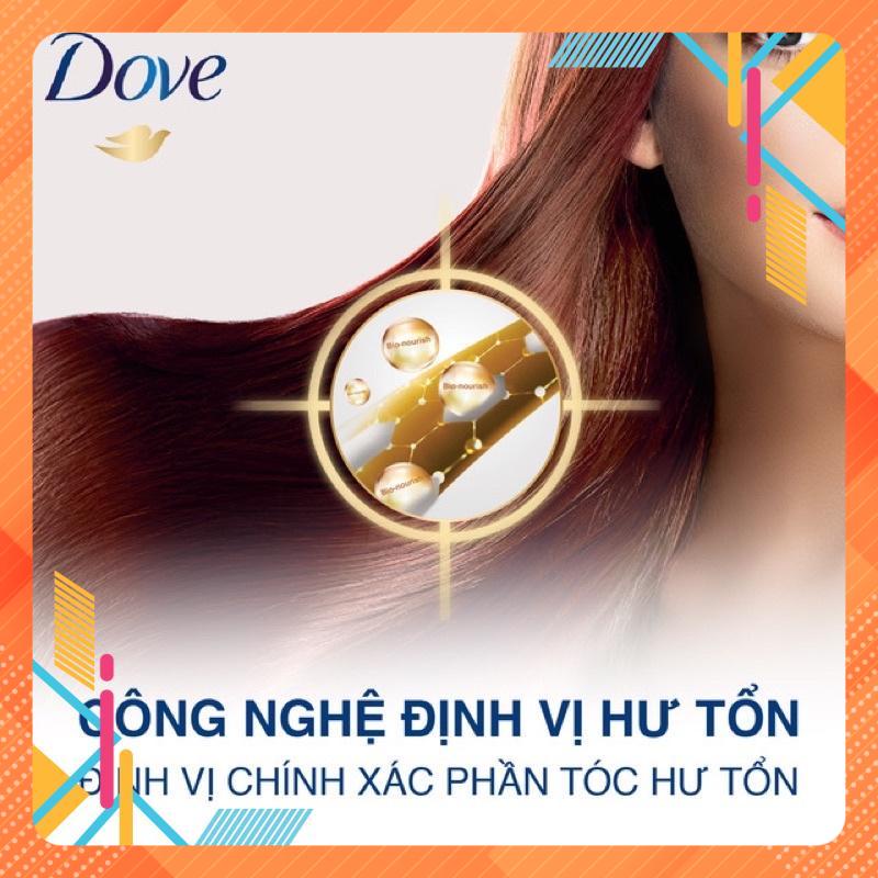 Dầu gội Dove phục hồi hư tổn 880g