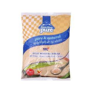 Đường Vàng Khoáng Chất Biên Hòa 1kg