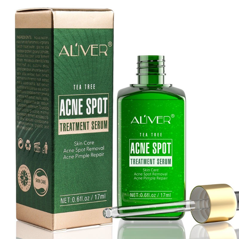 XIXI Serum Hỗ Trợ Giảm Mụn Chiết Xuất Tràm Trà Làm Sạch Da Hiệu Quả
 | BigBuy360 - bigbuy360.vn