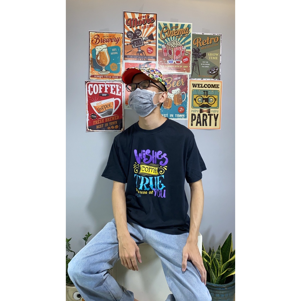 [ size L ] áo thun mĩ unisex 2hand avanta