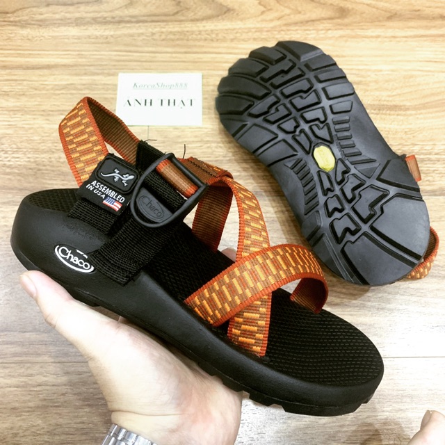 Giày Sandal Nam Chaco Mã D157 Dép Chaco Nam Dép Xăng Đan Chaco