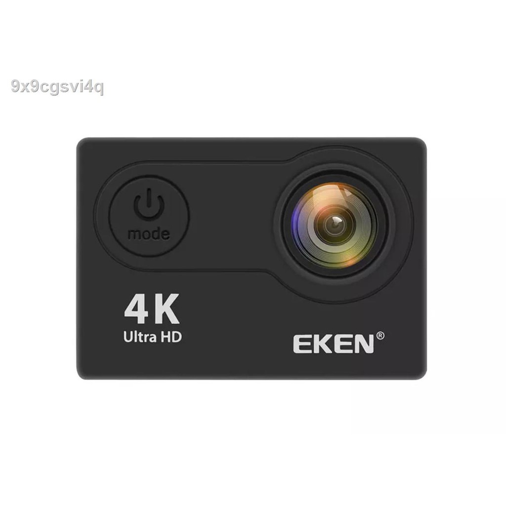 ✜✐◆Camera hành trình 4K. Camera hành trình EKEN H9R PLUS chính hãng. Chống Nước Ngoài Trời HD Chống Rung Máy ảnh WIFI Kỹ