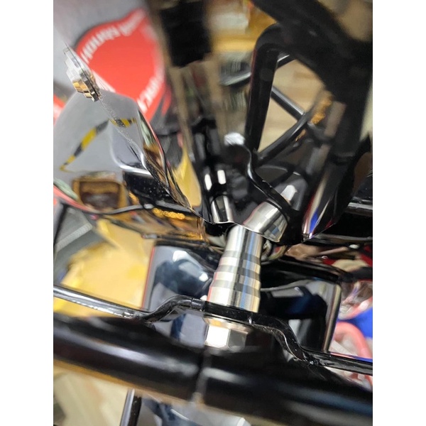 Baga mũi đen Dream / Ex5 kèm khâu baga mũi inox 304 Dream / Ex5