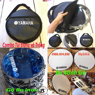 Trống lục lạc, Trống gõ bo, Tambourine, Gõ Bo lục lạc