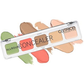 Auth 100% - Che Khuyết  Điểm 5 Ô Catrice Allround Concealer