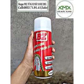 Dung dịch dưỡng sên BZ Cao Cấp