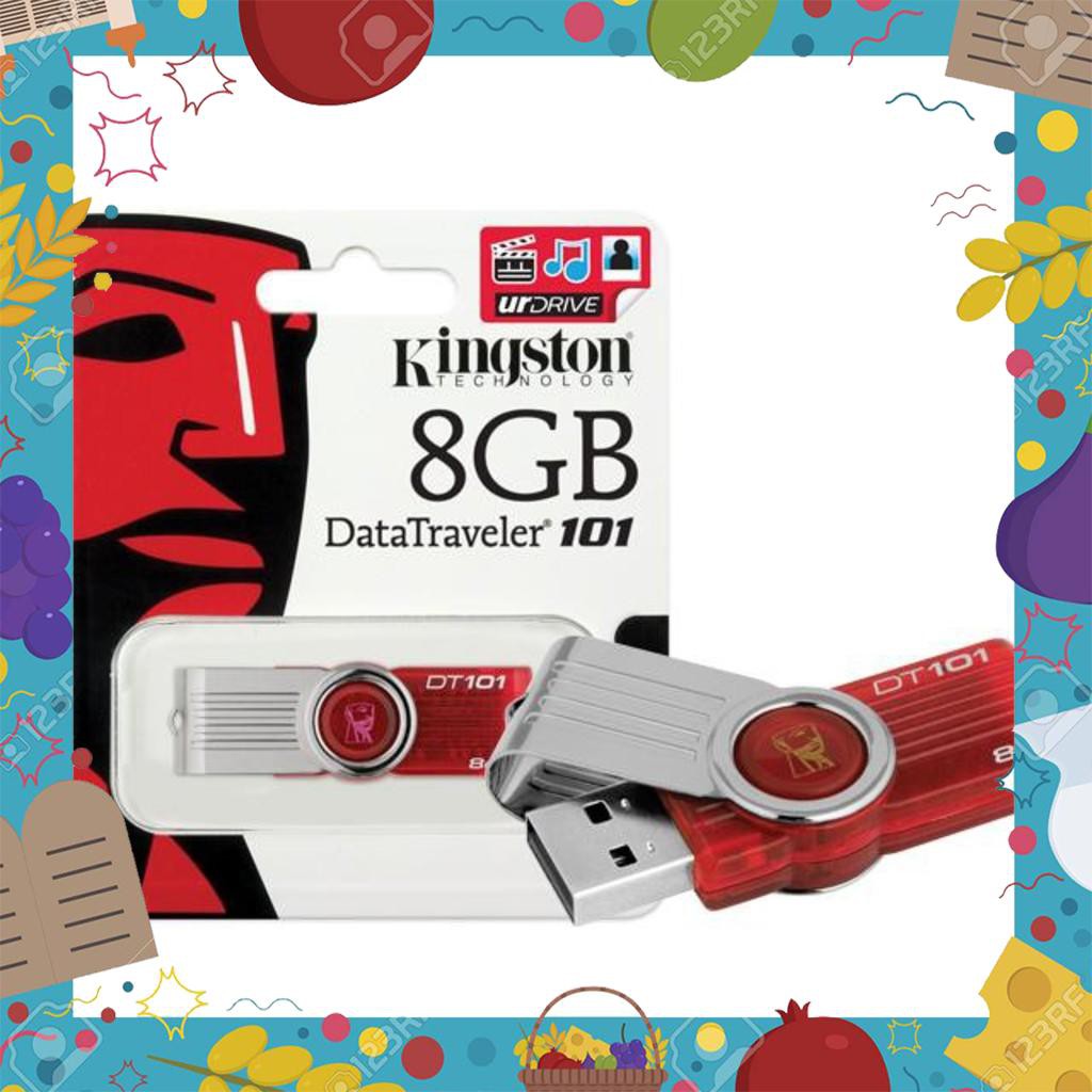 🎁 USB KINGSTON 8GB HÀNG FPT 🎁