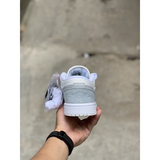 Giày JD LOW xám trắng 11 (36-45)