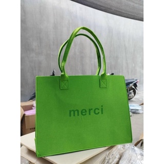 Túi MERCI XỐP