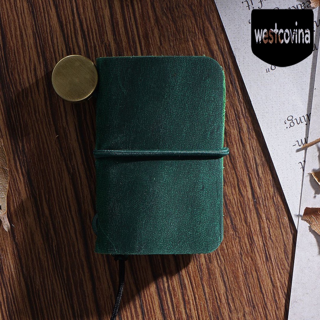 Phương Tây✎Sổ Tay Du Lịch Phong Cách Vintage