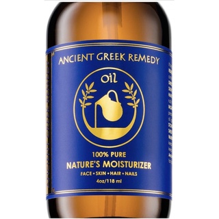 Tinh dầu dưỡng ẩm organic Ancient Greek Remedy 118ml USA