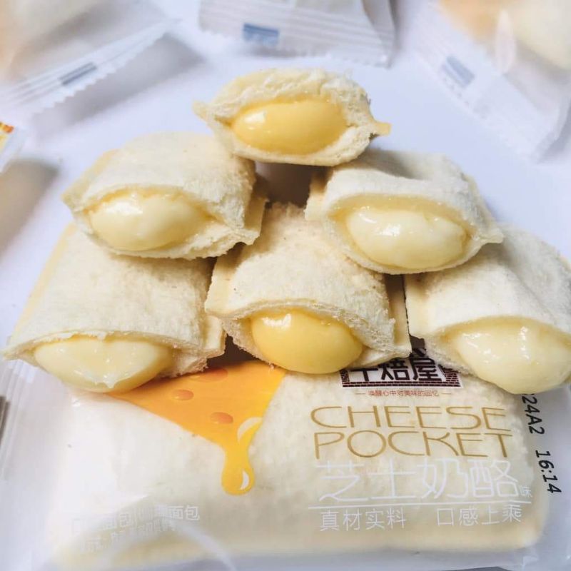 SHIP HOẢ TỐC - BÁNH SỮA CHUA ÔNG GIÀ HORSH THÙNG 1KG BẢN TẾT