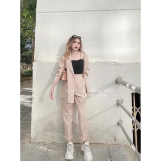 Set vest Tu Anh