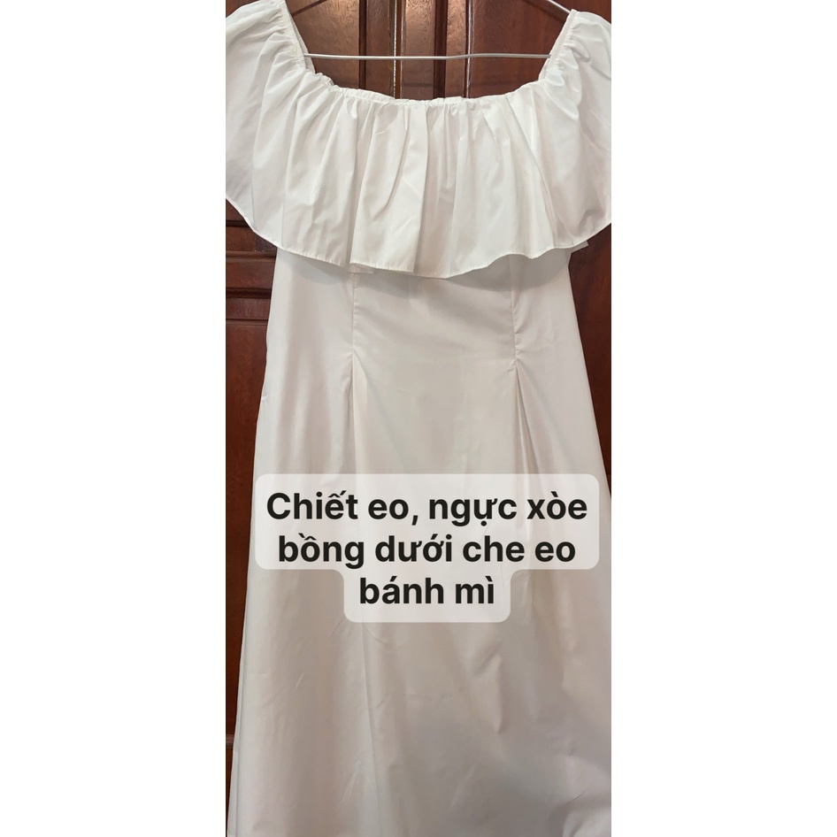 Bigsize 55-94kg Đầm Bigsize Váy Bigsize Sang Trọng Đẹp Dự Tiệc Công Sở Trẻ Trung Đi Biển | BigBuy360 - bigbuy360.vn