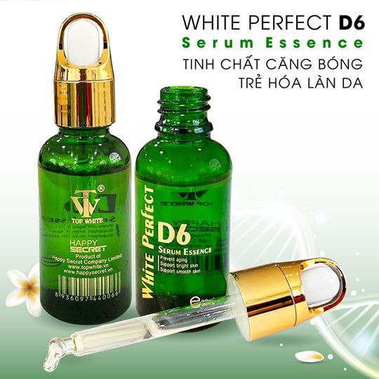 Serum Top White D6