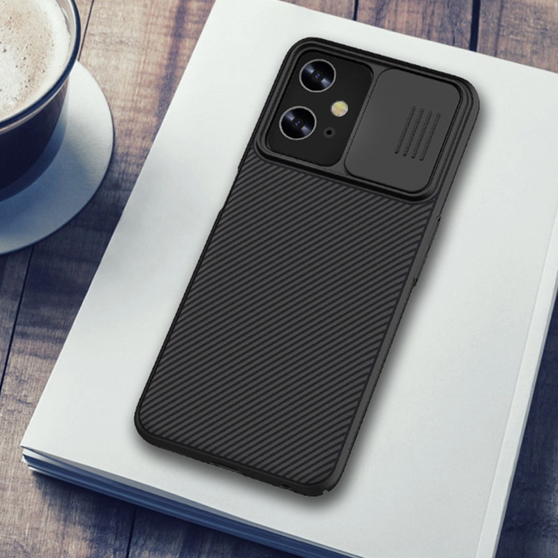 Ốp Điện Thoại NILLKIN Bảo Vệ Ống Kính Máy Ảnh Cho Nord CE2Lite 5G