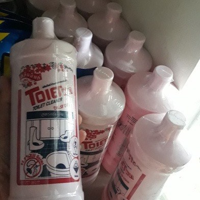 Nước Tẩy Toilet Đậm Đặc Thái Lan Okay 960ml
