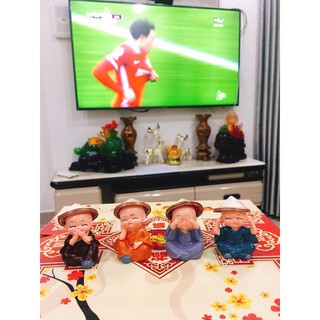 combo 2 bộ tứ không nón lá