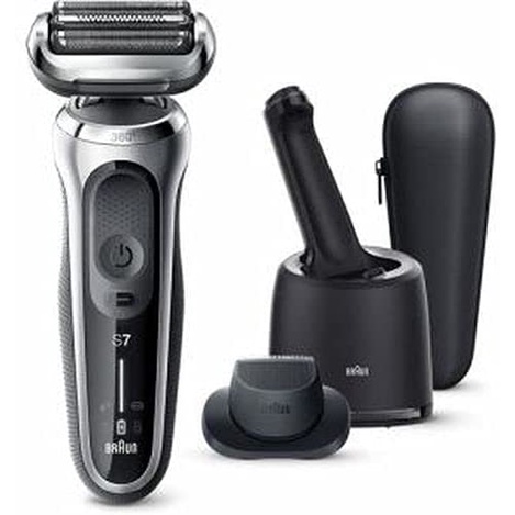 Máy cạo râu braun series 7- Made in Germany, nhập khẩu JAPAN