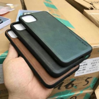 Ốp lưng da cao cấp Xlevel iphone 11 pro max 6.5 inch