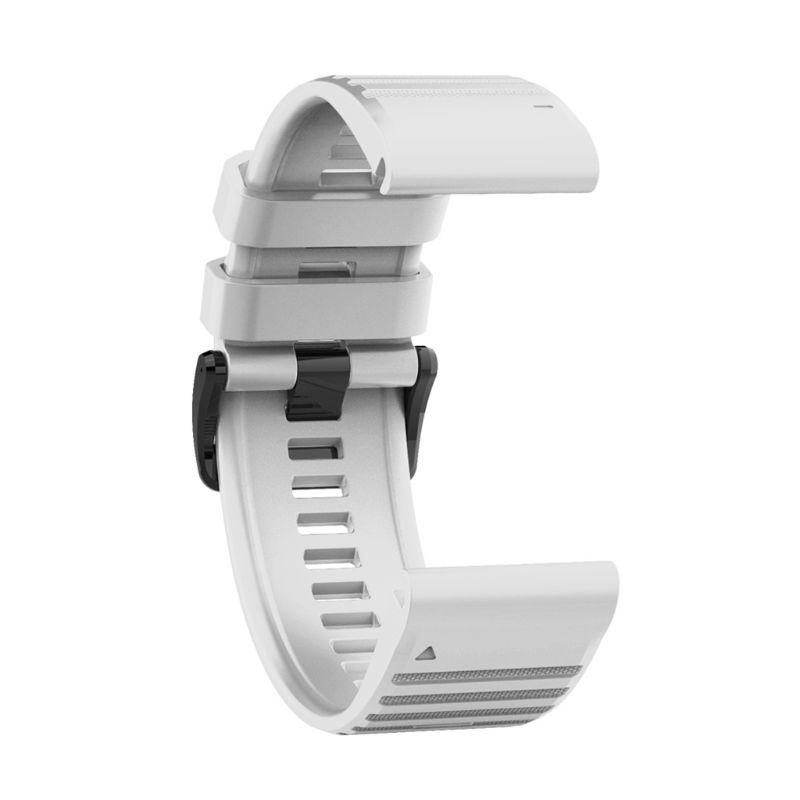 Dây Đeo Silicon Cho Đồng Hồ Thông Minh Fenix6X 5X Plus 3