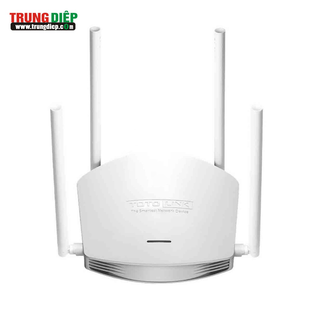 Bộ phát wifi Totolink N600R