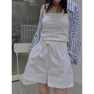 Quần short cạp chun qb194 lollie studio