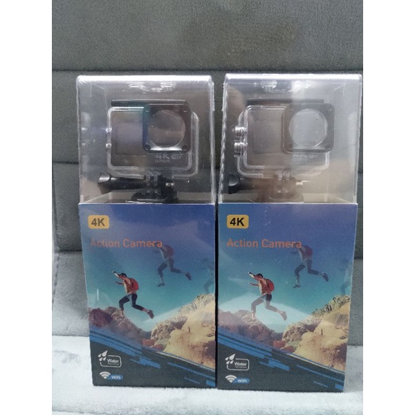 Camera SC3  Chống Rung EIS Hành Động Camera Ultra HD 4K Fullbox