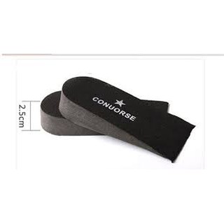 LÓT GIÀY TĂNG CHIỀU CAO 2,5 CM